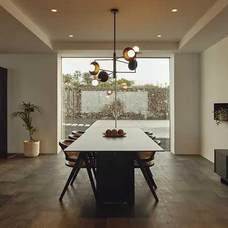 Tenor * Puerto Calero