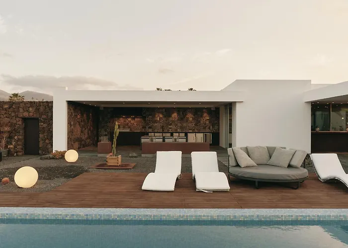 Vila Tenor Puerto Calero